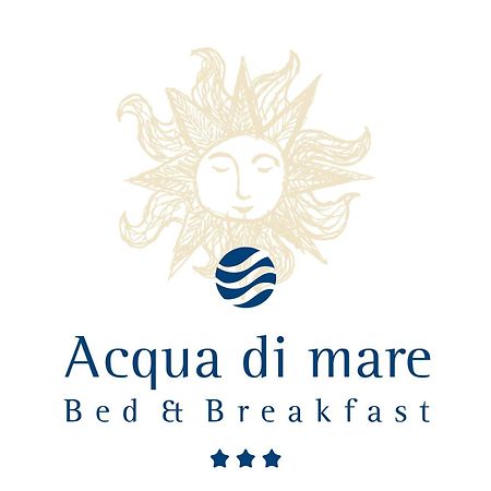 Acqua Di Mare B&B Сан-Віто-Ло-Капо Екстер'єр фото