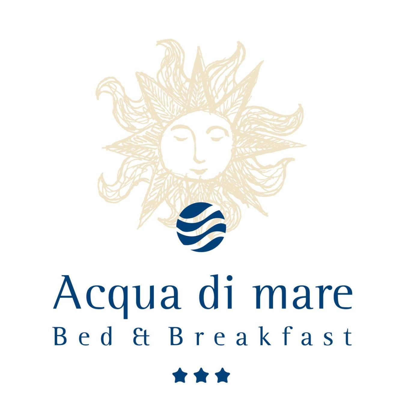 Acqua Di Mare B&B Сан-Віто-Ло-Капо Екстер'єр фото